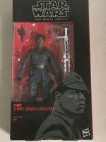 FINN ( FIRST ORDER DISGUISE )15 cm STAR WARS ACTION FIGURE