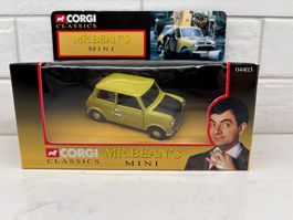 Corgi Mr. Bean's Mini - Edition Collector - État Neuf!