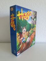 PC Game Hugo auf Abenteuern (1995) Big Box