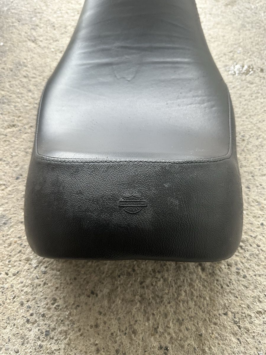 Harley-Davidson Tutti i ricambio per moto: Harley-Davidson Original Einzelsitz  – Usato da Berg SG venduto da dze_96pr 2