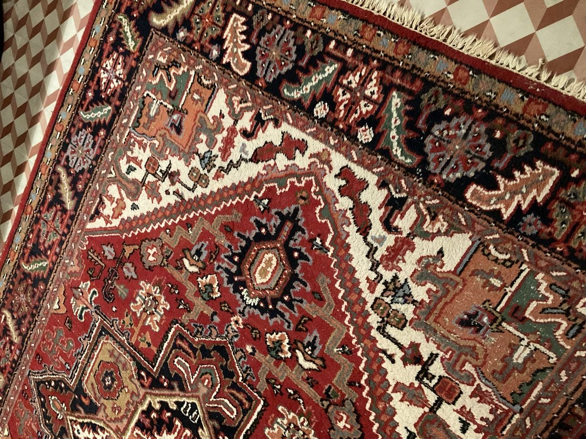 Teppiche: Tapis persan – Gebraucht aus Correvon von HelloBello71 1