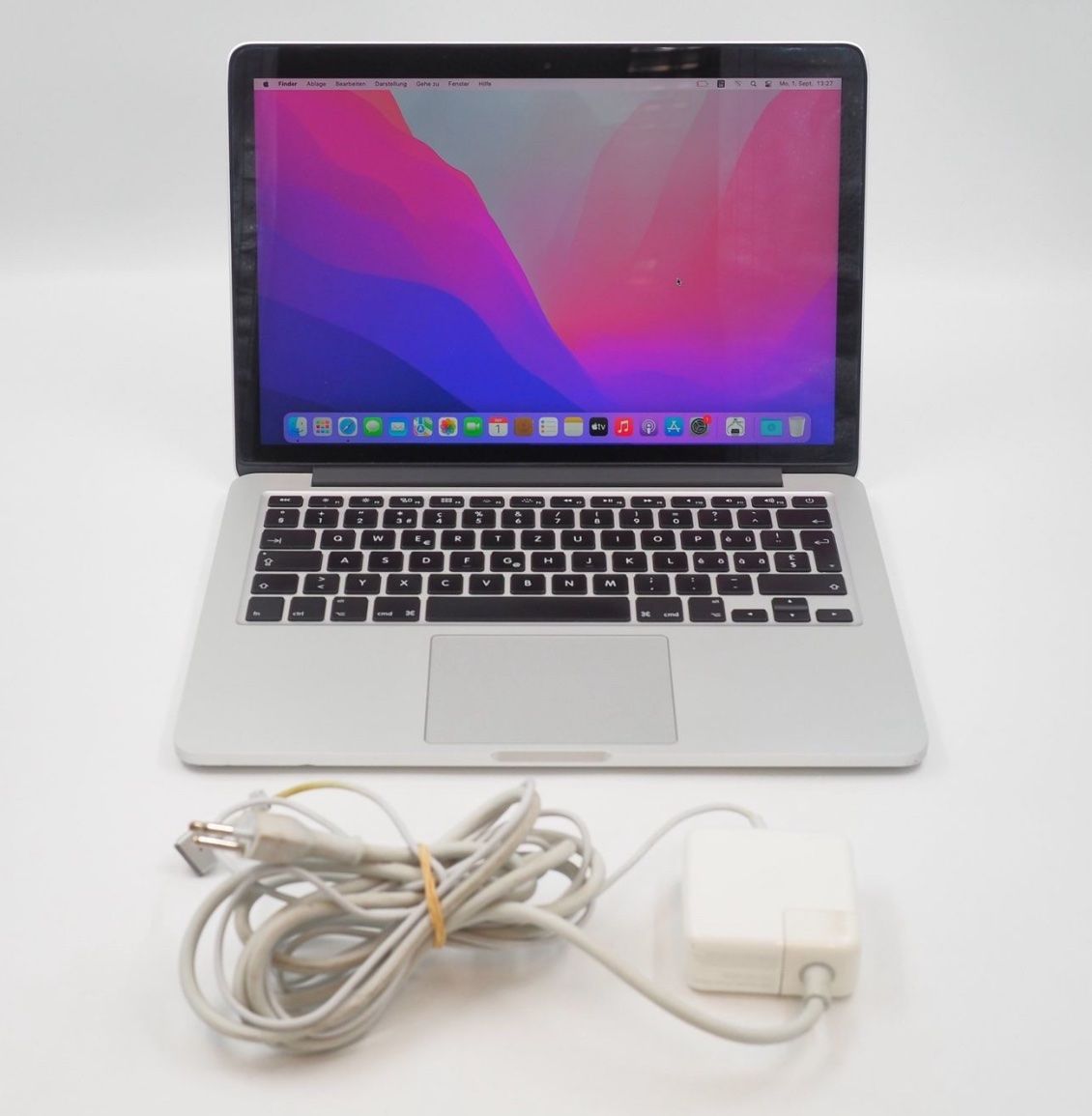 Apple Portables: APPLE A1502 MacBook Pro, Early 2015 – D'occasion à Au SG par Philkiss