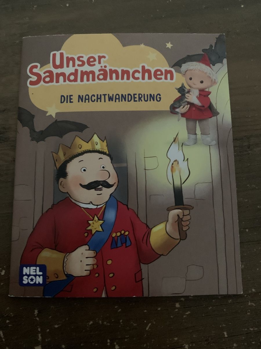 Libri: 2er Set Büchlein Unser Sandmännchen – Usato da Buus venduto da 2013dp 3