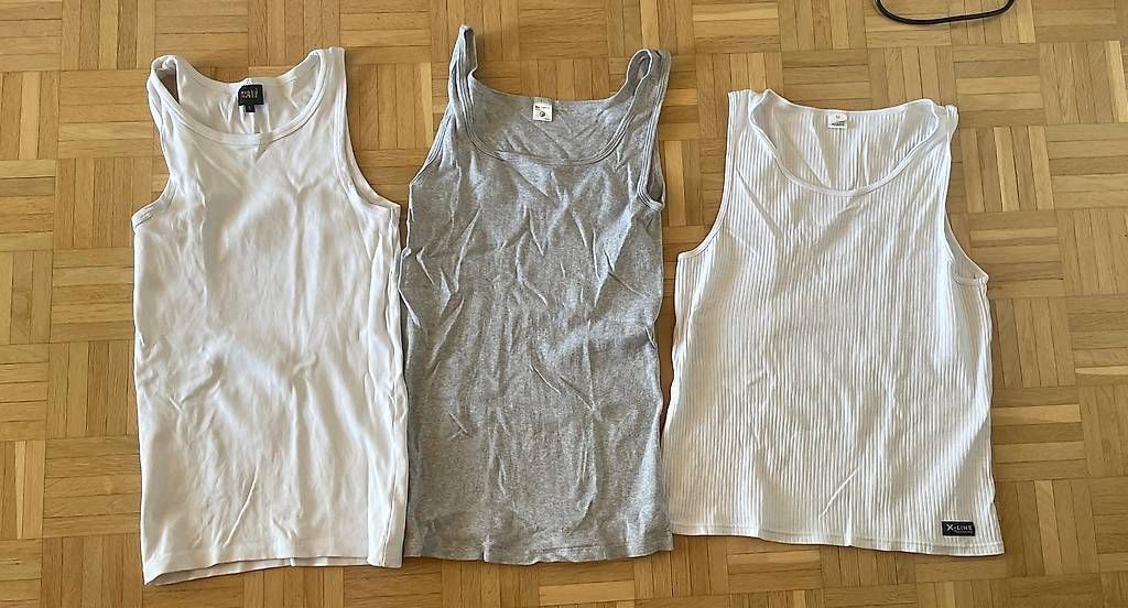 Biancheria intima: Herrenunterhemd – Usato da Engelburg venduto da san_z6qd