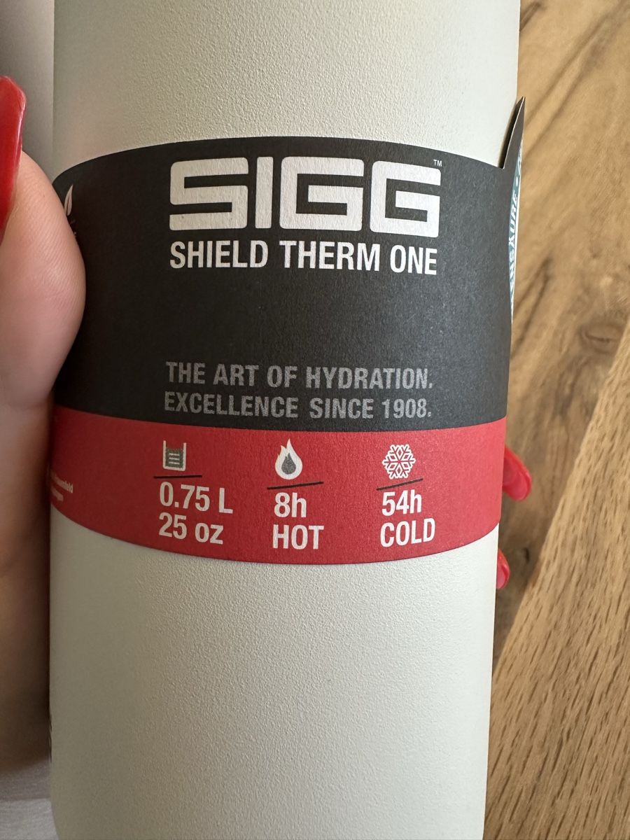 Sigg Borracce & Thermos: SIGG Shield Therm One, 0.75L - neu – Nuovo e nell'imballaggio originale da Glattbrugg venduto da SMusic98 6