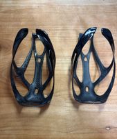 2 Stück S-Works Carbon Rib Cage III Flaschen- / Bidon-Halter