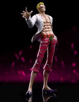 Statuette: One Piece Figur Doflamingo – Nuovo (secondo la descrizione) da Hohentannen venduto da TeamMagma