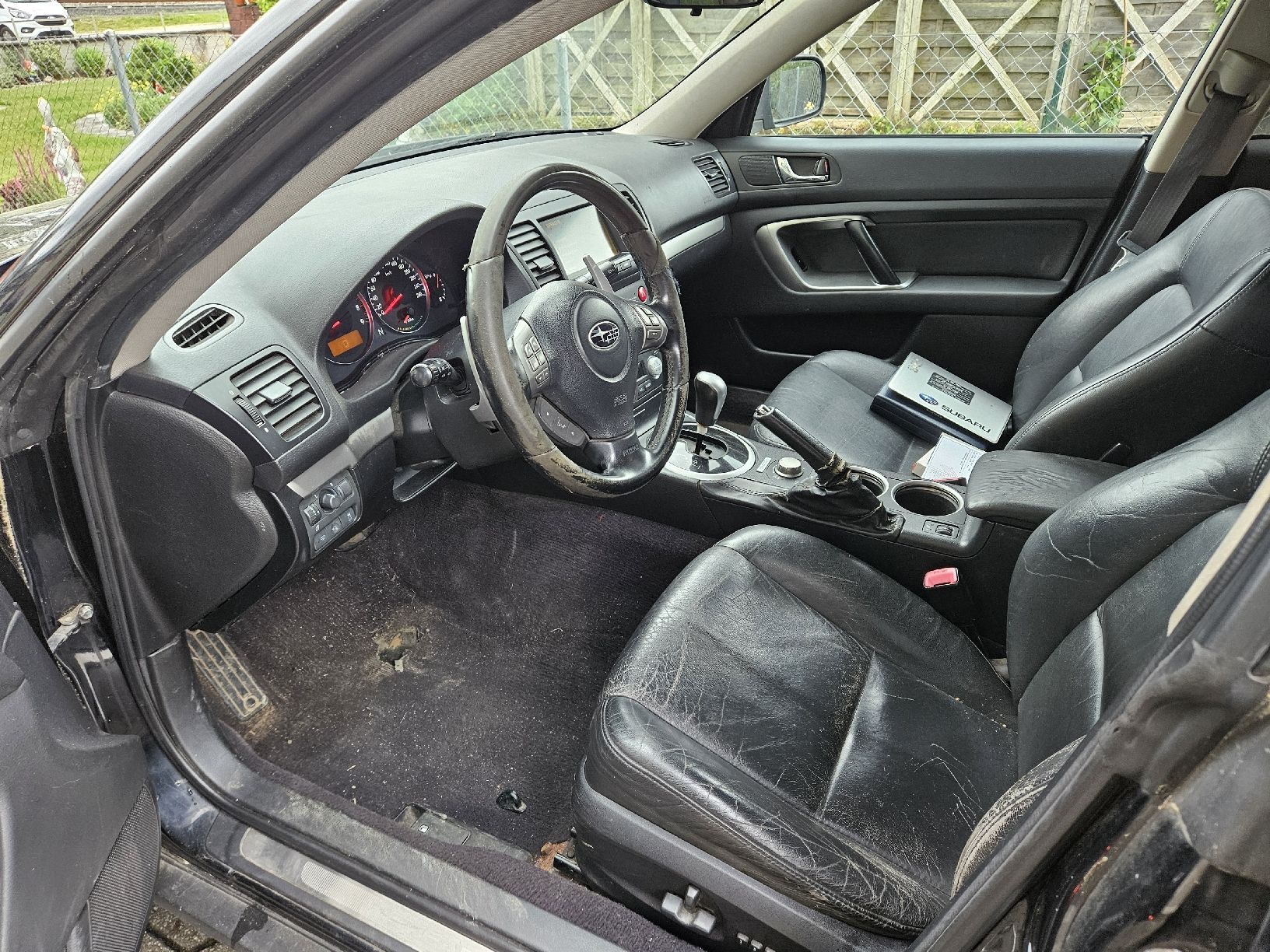 Subaru Automobili: Subaru Outback 3.0R AWD – Usato da Ramsei venduto da Cilo-Racer 3