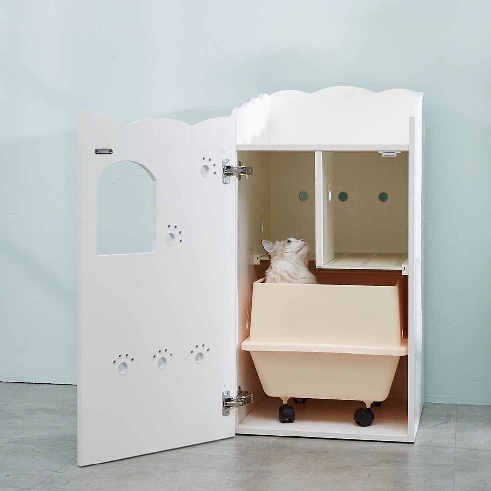 WC: CatS Design Katzenklo hochwertig ... – Neu und originalverpackt aus Mönchengladbach von Zoopplier 3