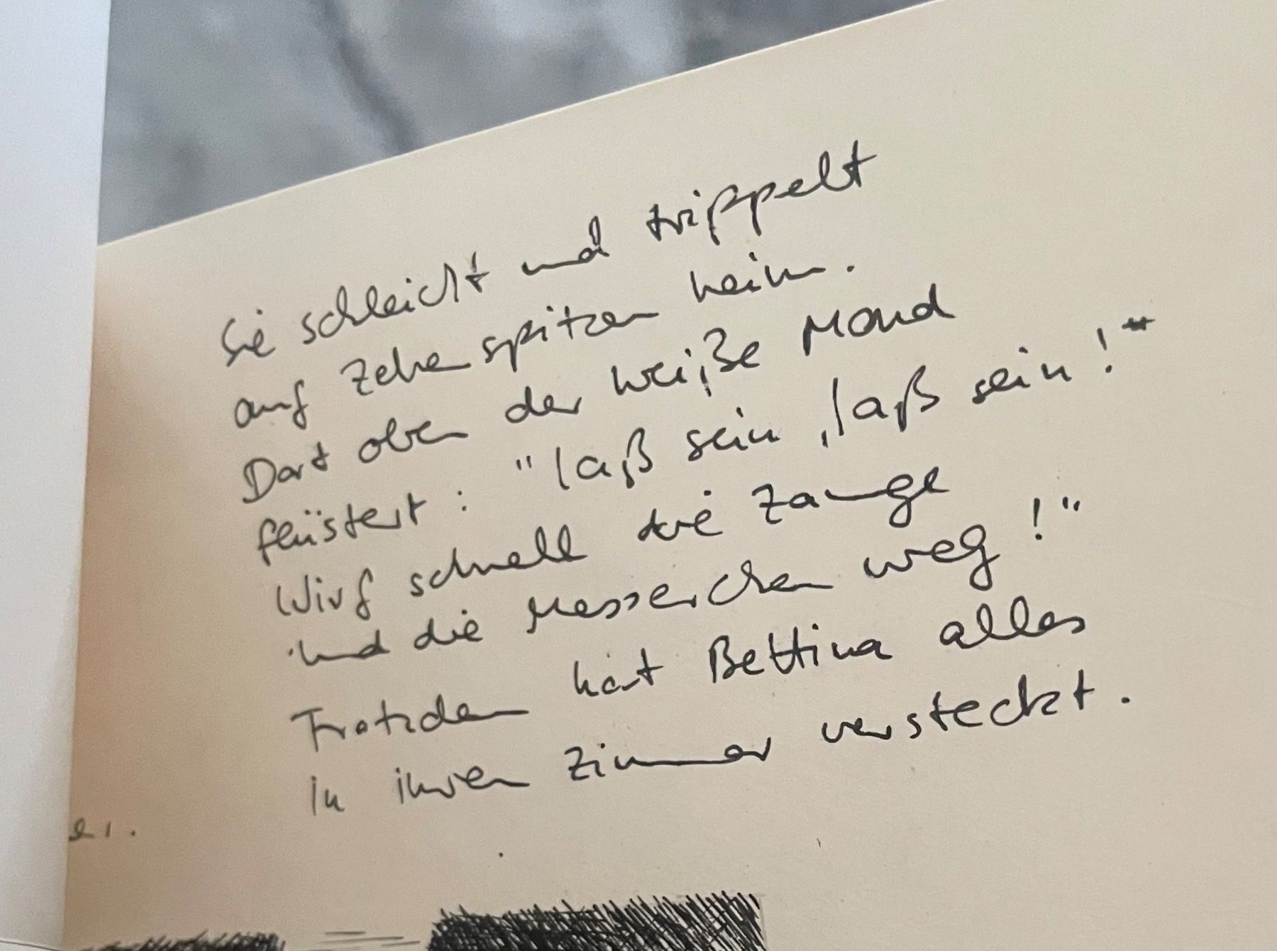 Grafica & Litografie: KÜNSTLER  ? LITHOGRAPHIE SIGNIERT – Usato da Gersau venduto da grafik-kunst 6