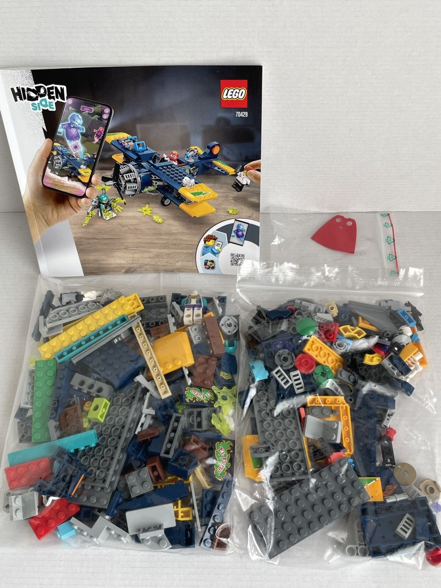 Lego Baukästen: Lego Flugzeug / 2020 – Neu (gemäss Beschreibung) aus Rümlang von resale35 1