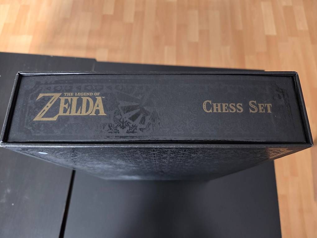 Giochi: Zelda - Schach (Sammleredition) – Usato da Vilters venduto da oOLinkOo 2