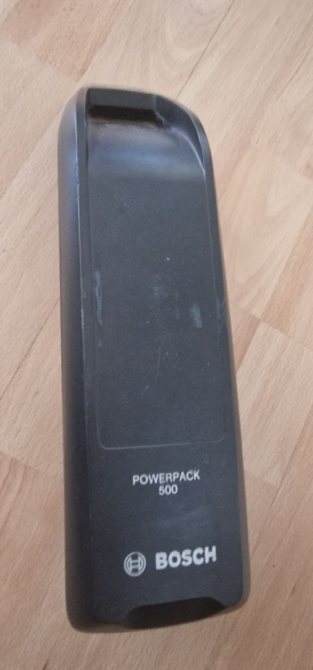Bosch Akkus: Bosch Powerpack 500 – Gebraucht aus unterägeri von Cfmotor