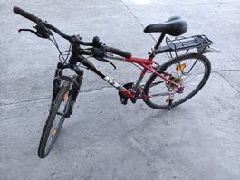GT Avalanche 2.0 Mountainbike Velo