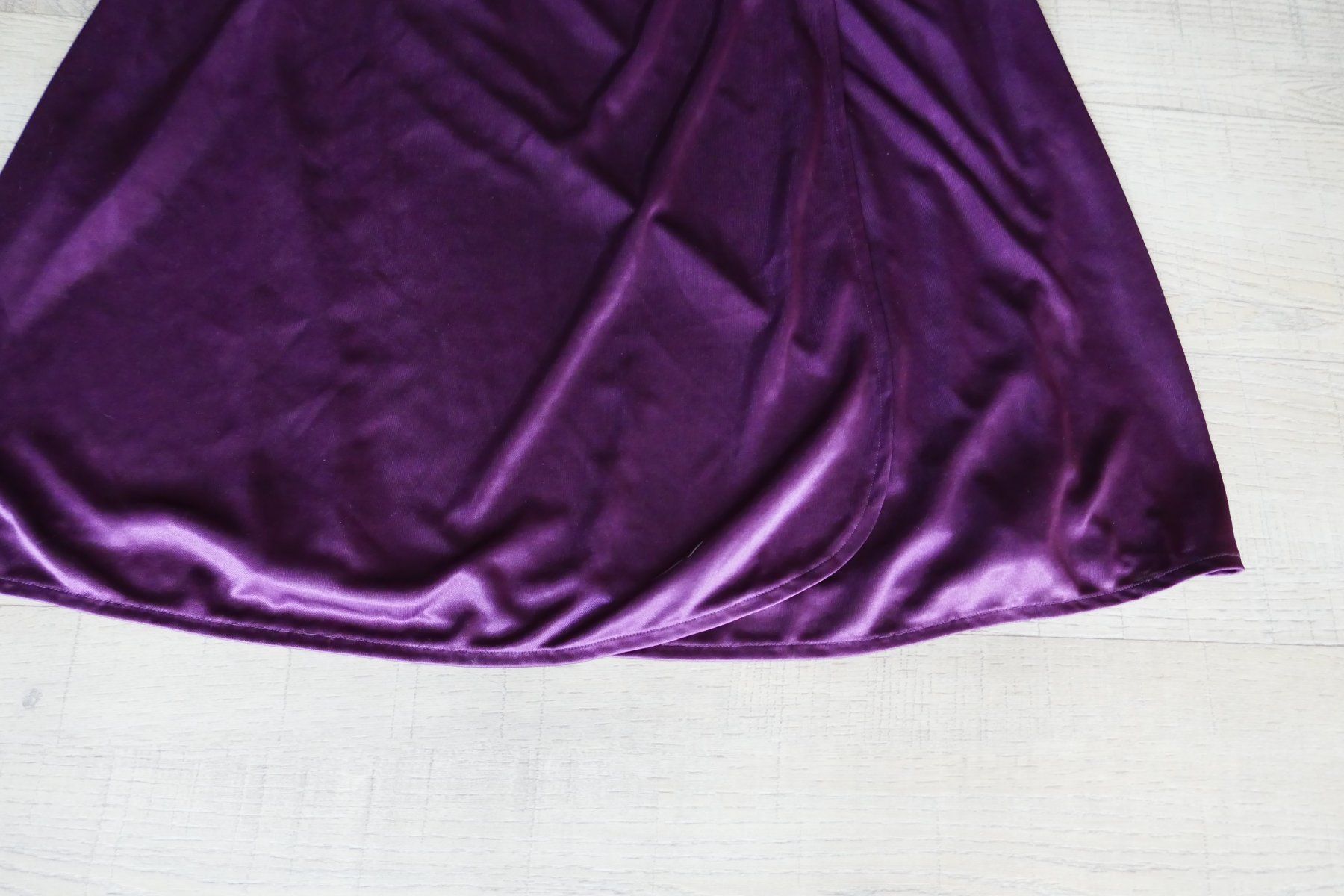 Altra biancheria intima: Negligée violett, Gr. 40 – Usato da Port venduto da uzuku 3