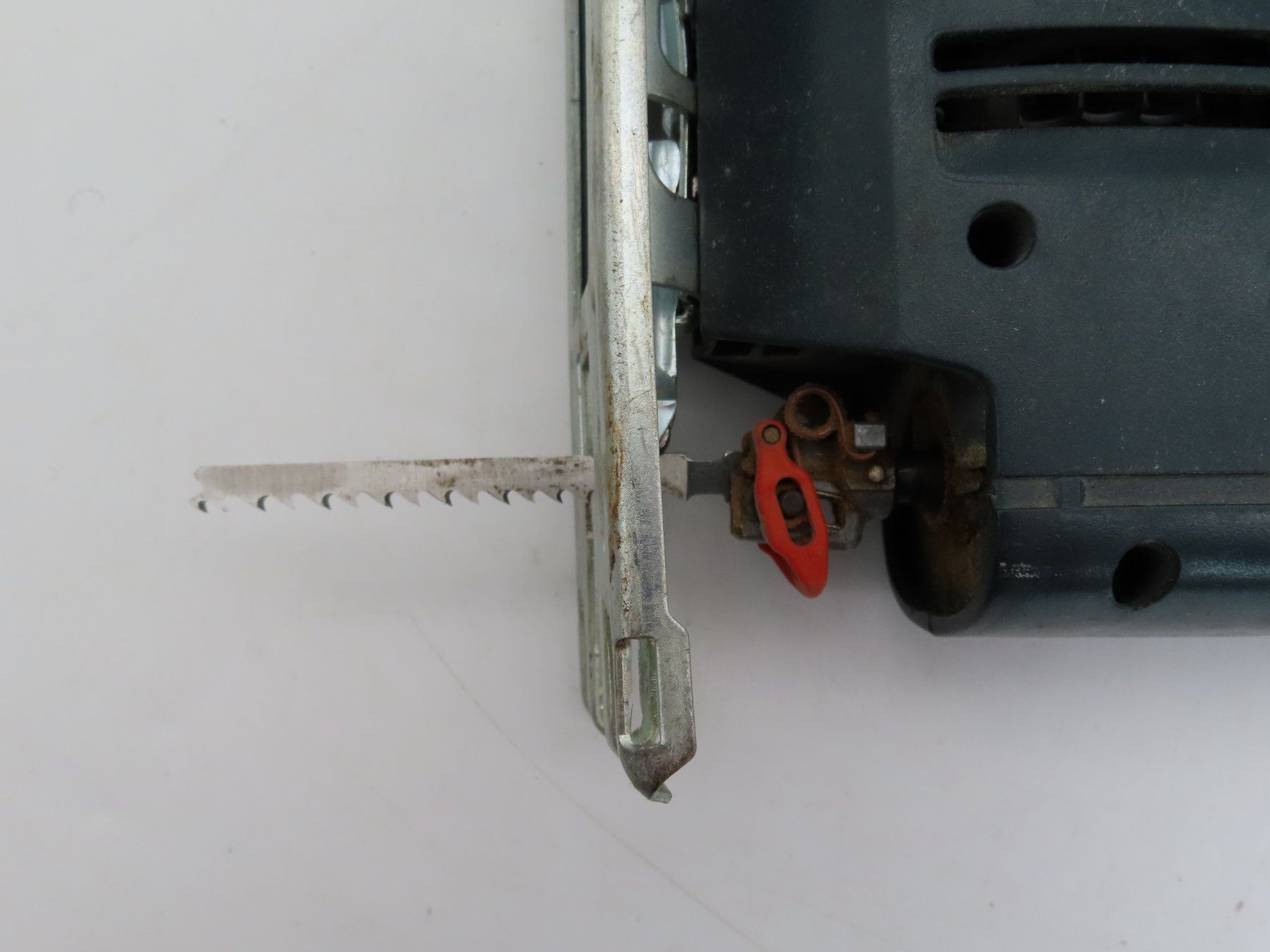 Seghe: Black & Decker Elektro Stichsäge – Usato da Reinach BL venduto da WBZ-Flohmarkt 4