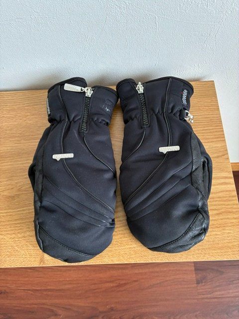 Snowlife Guanti & manicotti: Snowlife Alpine Thermo-Fausthandschuhe – Nuovo (secondo la descrizione) da Grosswangen venduto da Original1970