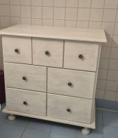 Chest of drawers for clothes / toiletries / household storag
