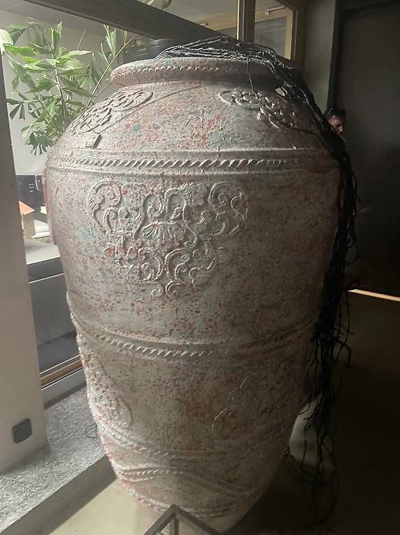Tutte le decorazioni: Deko Amphore Ton – Usato da Thal venduto da s.kraemer