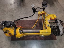 BMW K75/K100 Getriebe Endantrieb Schnittmodel