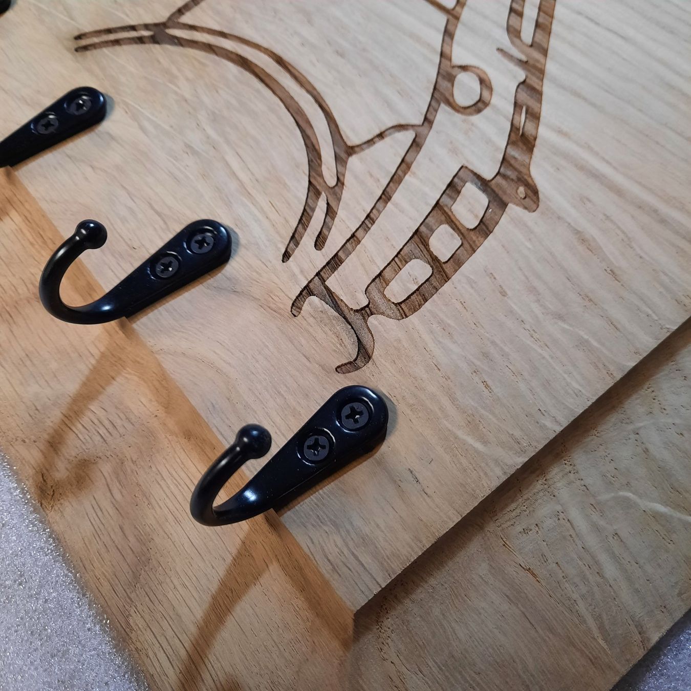 Porte manteau: Garderobe Mini Cooper – Neuf (Voir description) à Widnau par Senna7 2