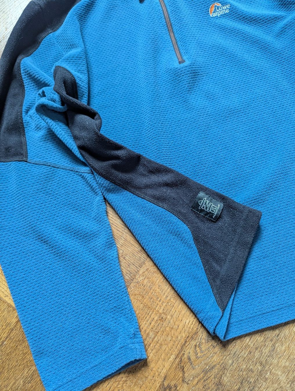 Pullover & Sweatshirts: Lowe alpine fleece thermal Size S – Gebraucht aus Lausanne von GTX223807VTG 3