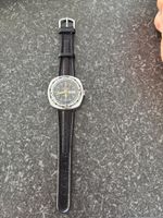 Seawind GMT Automatic Herrenuhr Lederarmband gebraucht