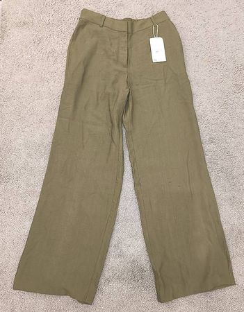 C&A Stoffhose, neu mit Etikett, Gr. 36 