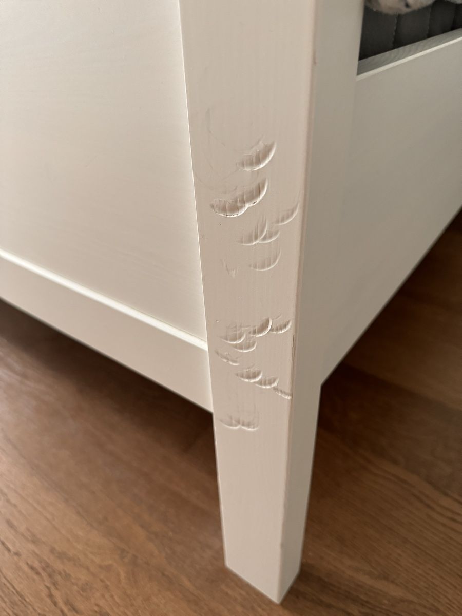 Ikea Betten: Ikea Hemnes Bettgestell 180x200cm – Gebraucht aus Richterswil von Manu55555 3