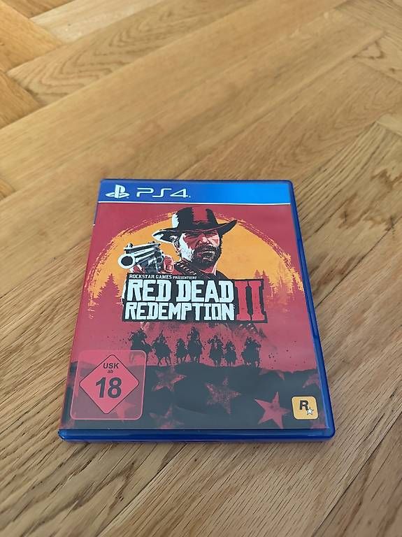 Jeux: Red Dead Redemption 2 – D'occasion à Dietikon par Julia.obers