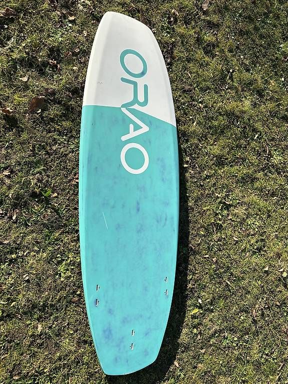 Surfboards & Schwimmbrette: Surfboard – Gebraucht aus Basel von elgolfo 1