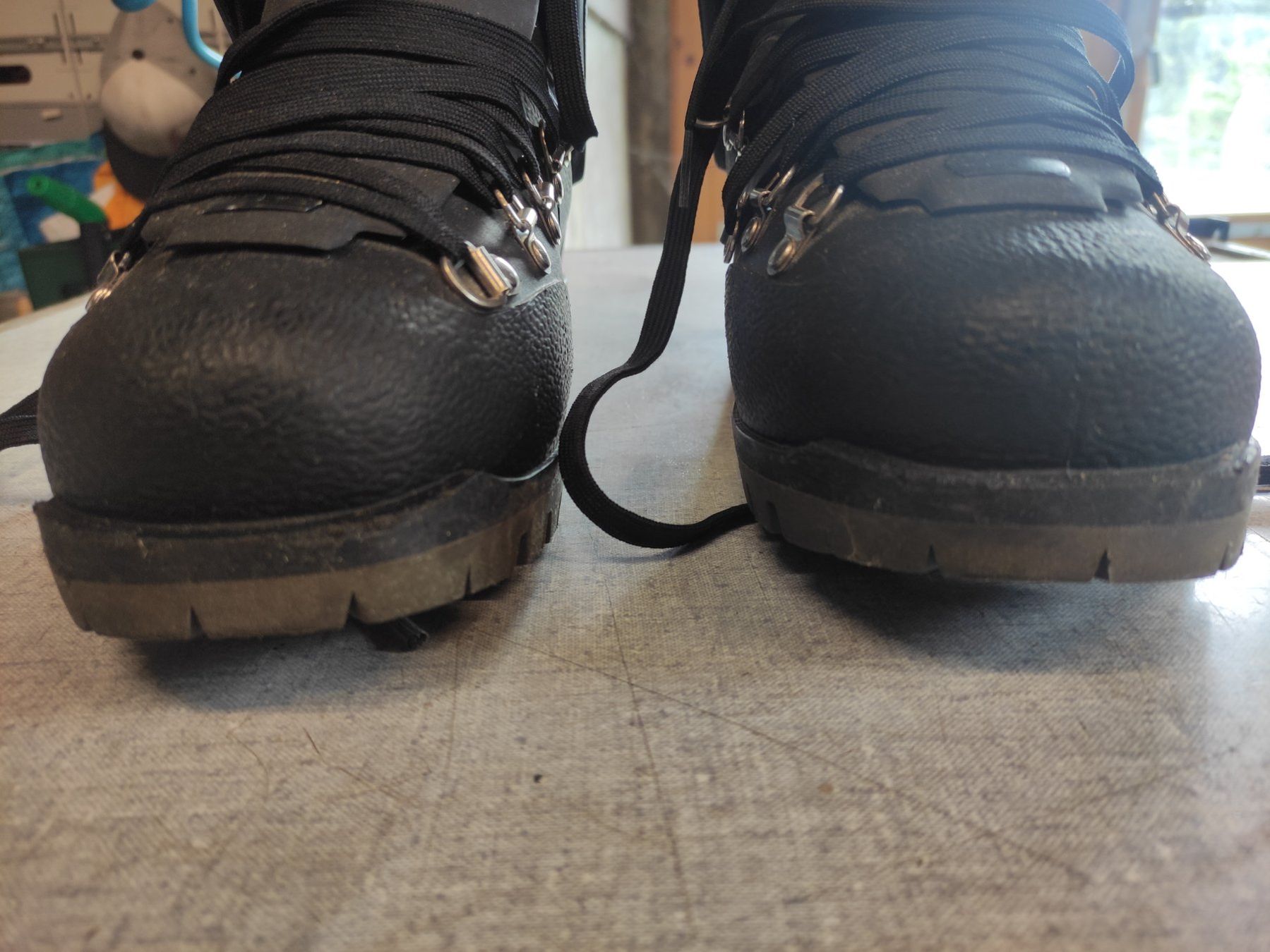 Raichle Scarpe da uomo: Raichle Schalenschuhe 7.5 UK – Nuovo (secondo la descrizione) da Provence venduto da Finbotsy 3
