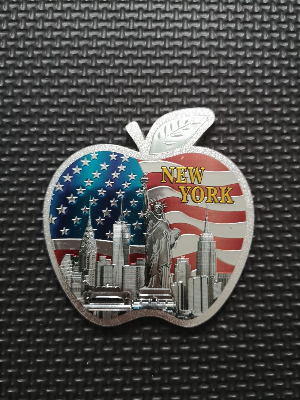 Calamite: Magnet New York City ab CHF 1.- – Usato da Bremgarten AG venduto da recbitw