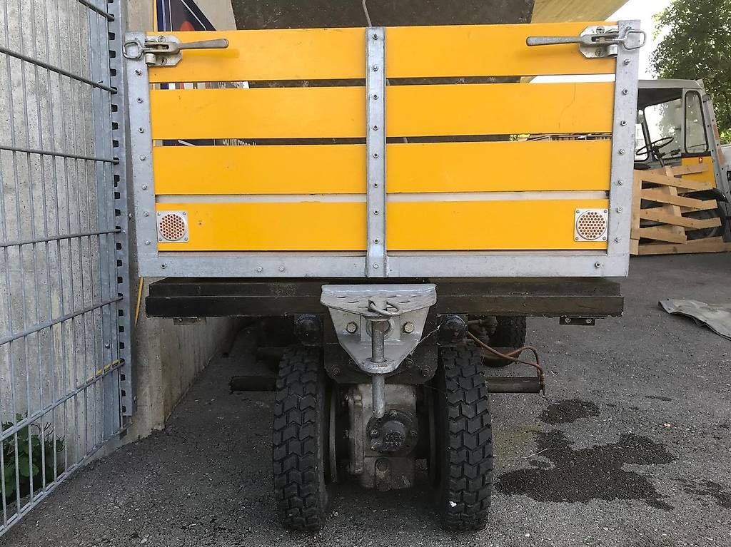 Rimorchi: Post elektro Handwagen( Postwägeli) – Usato da Samstagern venduto da hampi83 3