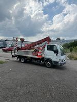 Hubarbeitsbühne Nissan LKW Arbeitsbühne 3.5t gebraucht