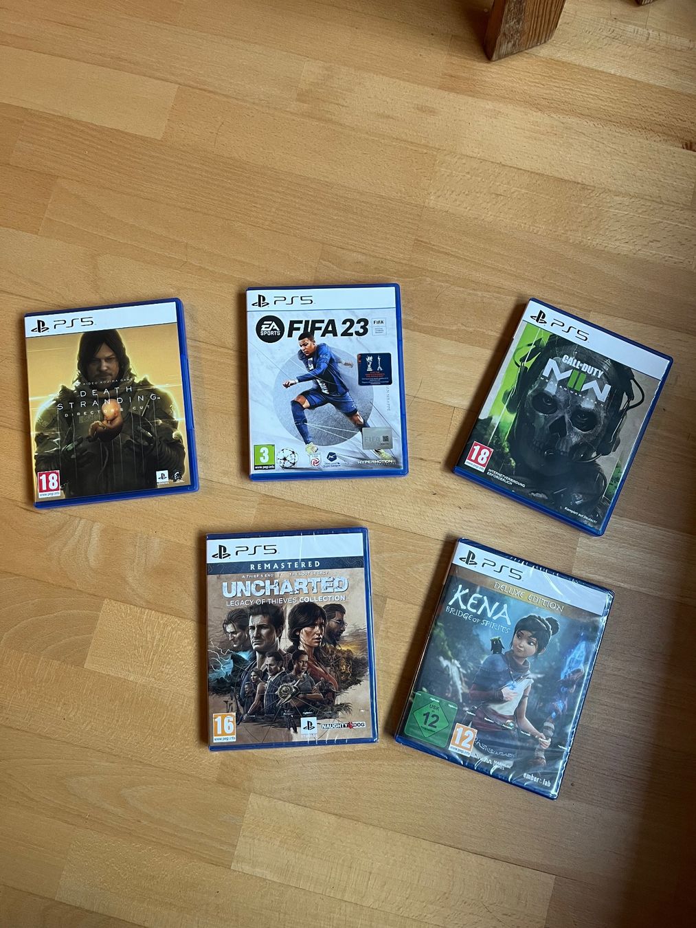 Sony Console: Playstation 5 Disc + Headset, Controller, Spiele, Speicher – Usato da Küsnacht ZH venduto da pat_76wq 6