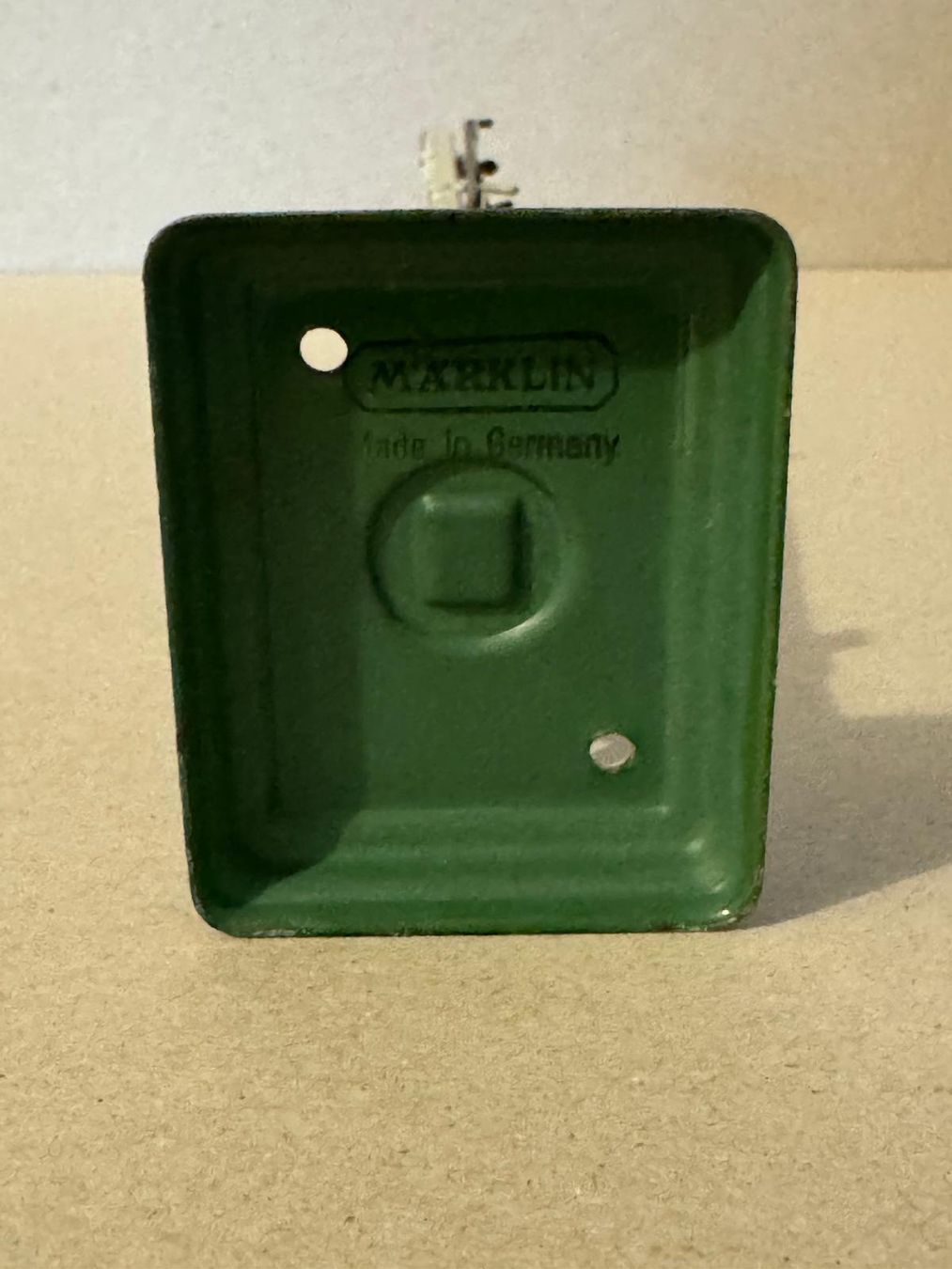 Märklin Modellini di ferrovie: Märklin Flügelsignal – Usato da Winterthur venduto da Be46 2