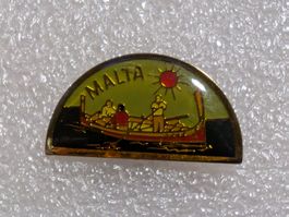 Ansteckpin 240: Malta