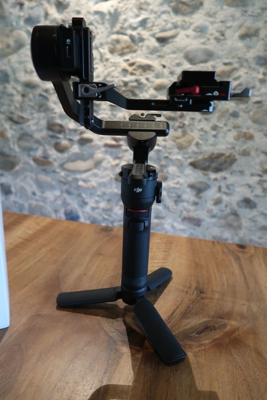 DJI Altri Accessori: DJI RS 3 Mini – Usato da Sulzbach venduto da Frutsch 2