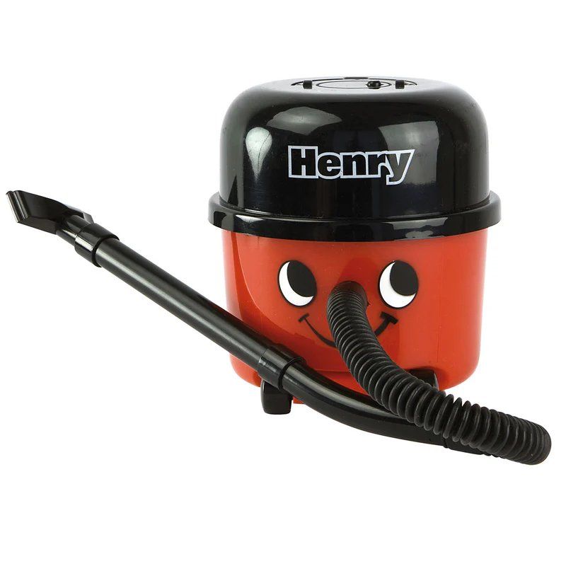 Henry Staubsauger & Zubehör: Henry Mini PC-Staubsauger – Neu und originalverpackt aus Niederglatt ZH von K1r7