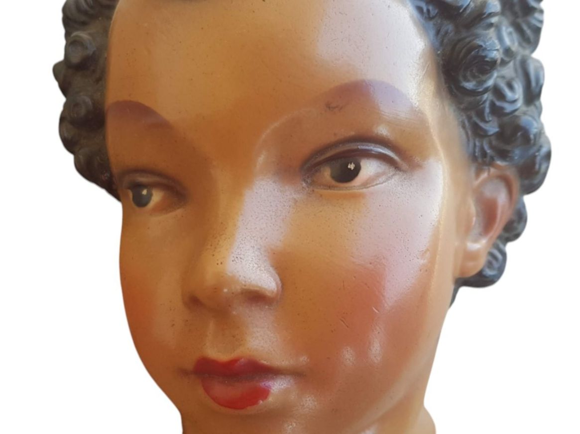 Skulpturen & Statuen: Büste Italien 19. Jahrhundert – Gebraucht aus Mörschwil von antiksalon21 1