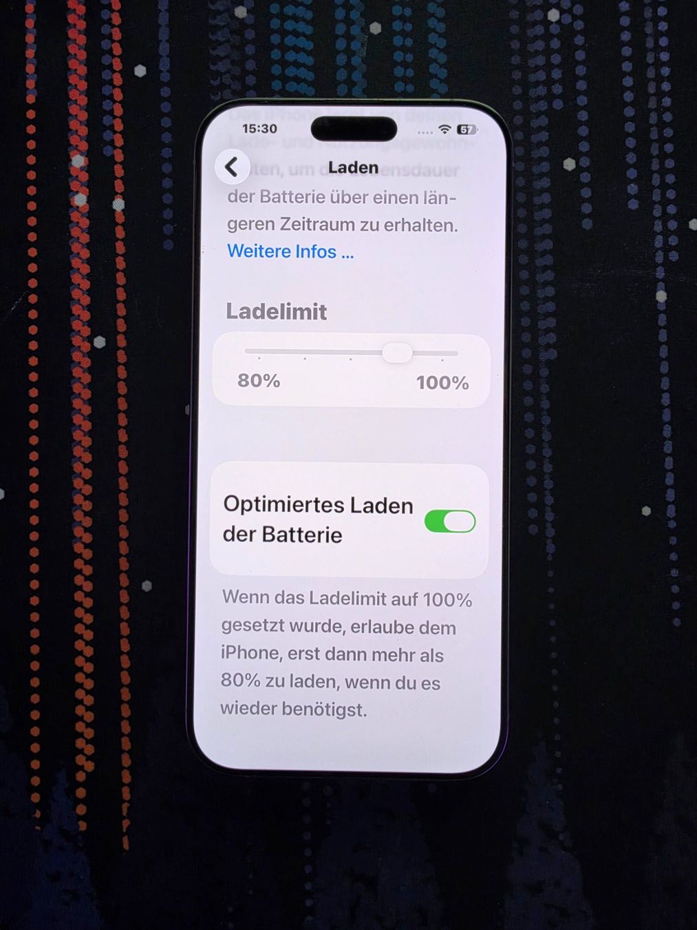 Apple Portables: Iphone 16 Pro Max 256GB – D'occasion à Winterthur par ram_sdd5 3