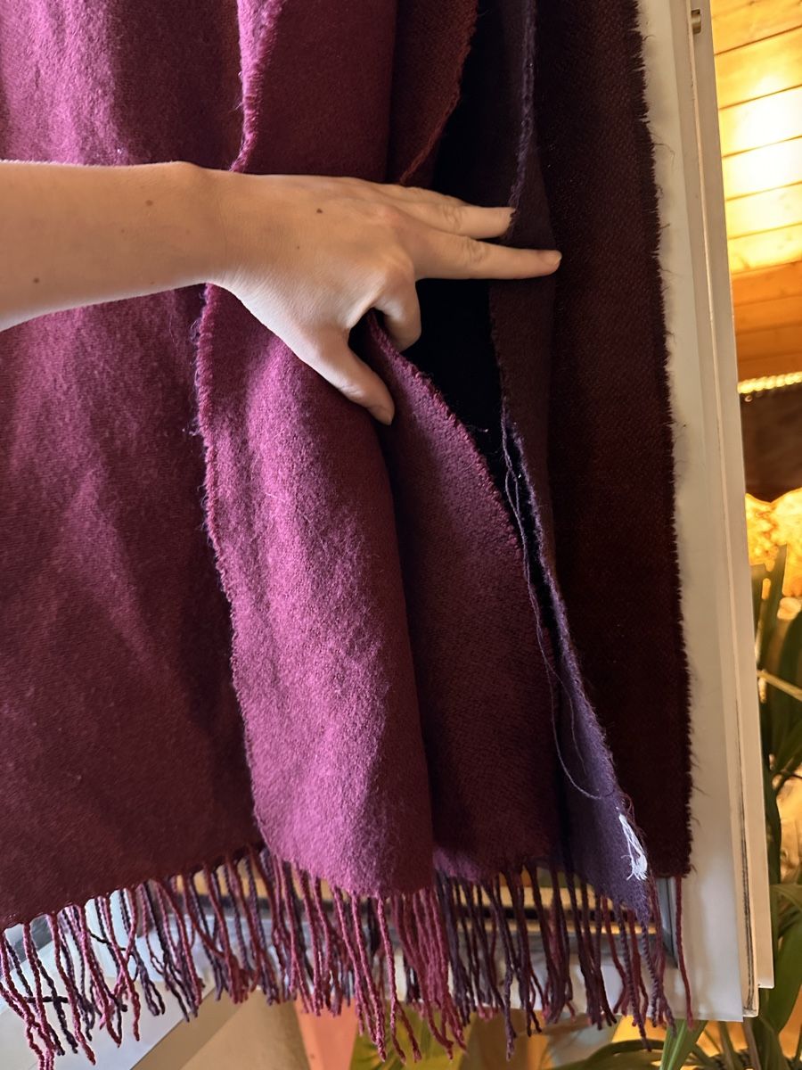 Foulard & Sciarpe: Schal Rot – Nuovo (secondo la descrizione) da Zürich venduto da BettinaMarie2308 2