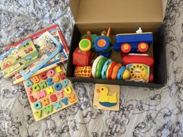 Kleidkinderspielzeug Set