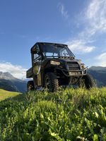 Quad  UTV Polaris Ranger 4x4 Kipper Töff ATV Offroad