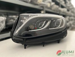 MERCEDES S KLASA COUPE SCHEINWERFER LINKS A2179065600