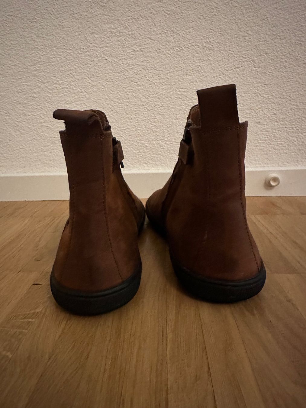 Damenschuhe: Koel Barfussschuhe/ Lederstiefel Gr. 36 – Neu (gemäss Beschreibung) aus Zürich von fisch0 2