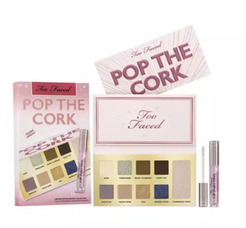 Sephora Make-up: sephora lidschatten, too faced pop the cork – Nuovo e nell'imballaggio originale da Rothenburg venduto da sell-to-move