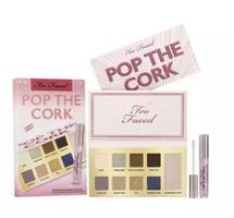 sephora lidschatten, too faced pop the cork