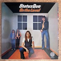 LP - Status Quo – On The Level
